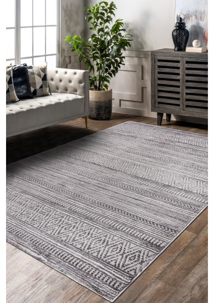 Mokka Modern Halı | Yumuşak Dokulu, 9 mm Orta Kalınlık, Tozumaz ve Robot Süpürge Uyumlu modelleri