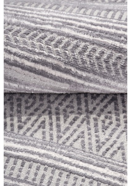 Mokka Modern Halı | Yumuşak Dokulu, 9 mm Orta Kalınlık, Tozumaz ve Robot Süpürge Uyumlu