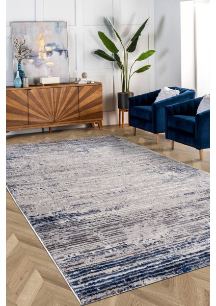 Mokka Modern Halı | Yumuşak Dokulu, 9 mm Orta Kalınlık, Tozumaz ve Robot Süpürge Uyumlu