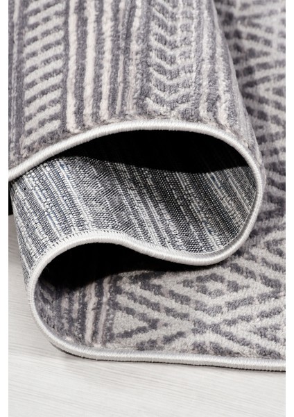 Mokka Modern Halı | Yumuşak Dokulu, 9 mm Orta Kalınlık, Tozumaz ve Robot Süpürge Uyumlu