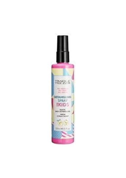 Saç Açıcı Sprey Çocuklar İçin Nemlendirici Etki 150 ml Meyveli Koku fırsatları