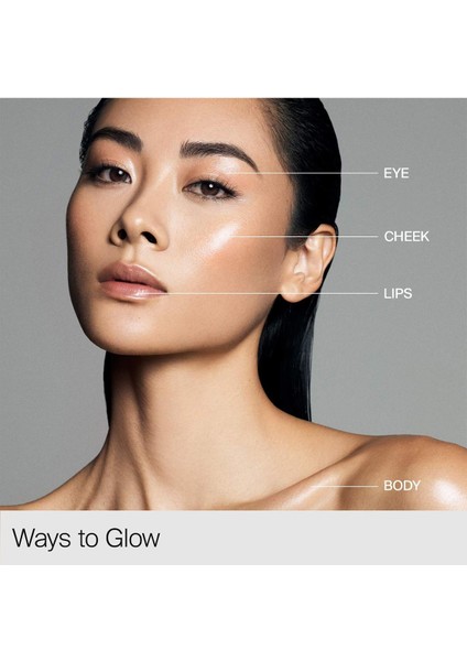 By Lady Gaga Aydınlatıcı Stick Glassy Citrine 3gr modelleri