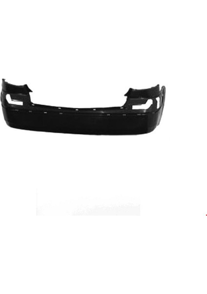 Arka Tampon Sedan Rio 2005-