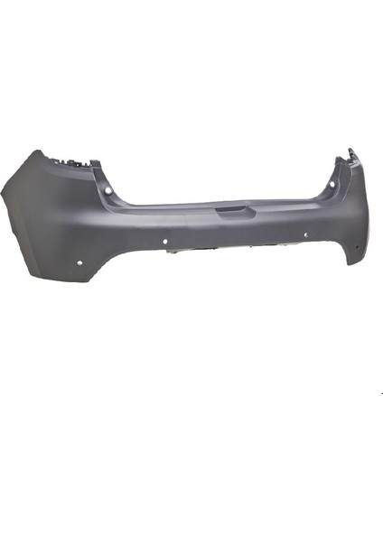 Arka Tampon (Sensörlü) Clio (Hb) 2016-