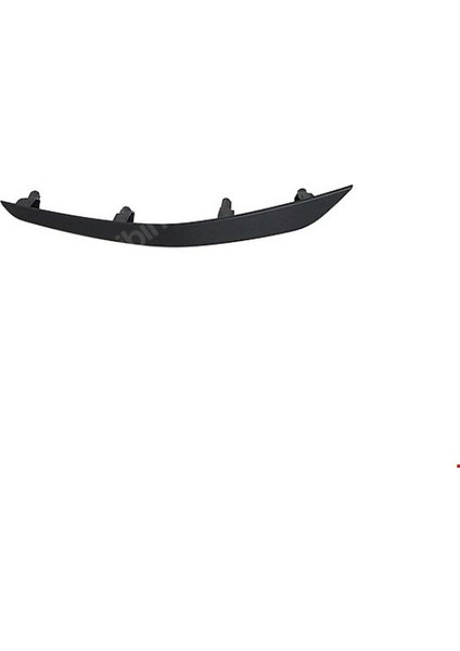 Ön Tampon Spoyler (Mat Siyah) Sol 308 2021-