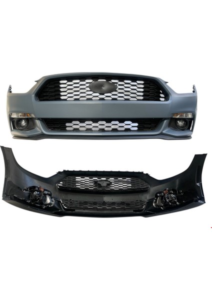 Ön Tampon Set Dolu Mustang 2015-
