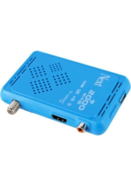 Full Hd Wi-Fi Uydu Alıcısı, Çanaklı ve Çanaksız Seçenekler, Kolay Kurulum, Yüksek Görüntü Kalitesi