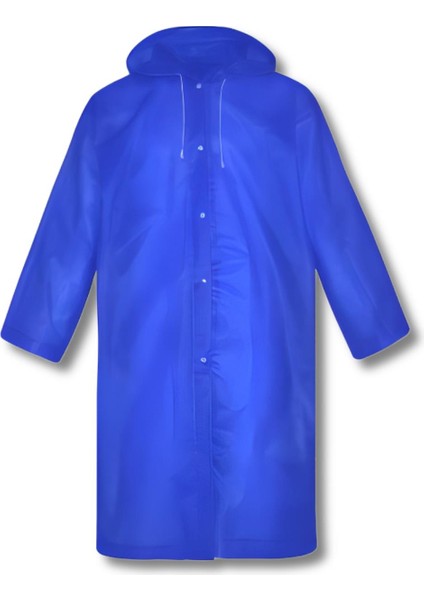 Dmax Eva Yağmurluk 66X115 Mavi (DMX-4589)