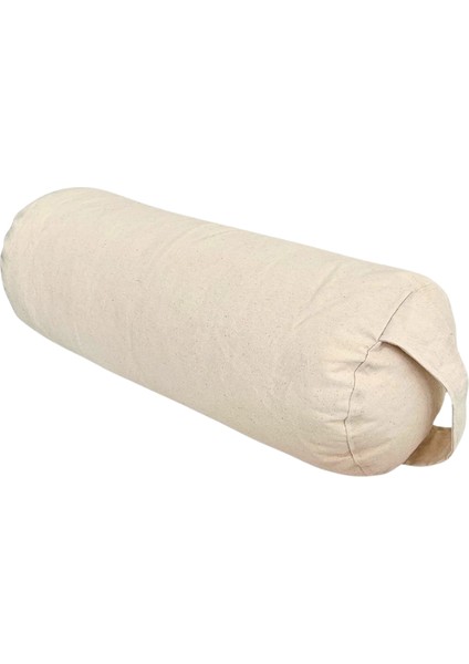 Hot Yoga & Meditasyon Seti – Hot Yoga Matı-Meditasyon Pedi+ Rebuwo Bej Meditasyon Minderi+Rebuwo Lavantalı Meditasyon Göz Yastığı+ Bolster ve Yoga Kemeri (Bej)