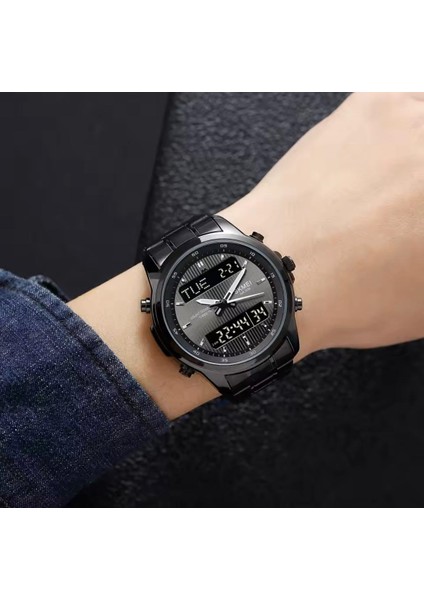 Dijital Analog Erkek Kol Saati modelleri