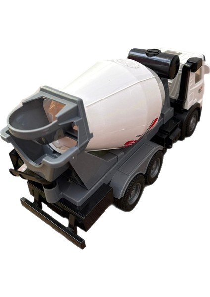 Uzaktan Kumandalı Kamyon Sarjlı Full Fonksiyon Kumandadan Kontrol Edebilen Dönen Mikser Iş Makinesi fiyatları