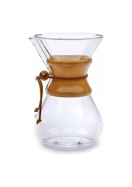 Profesyonel Cam Kahve Demleme 800 ml CK-800A