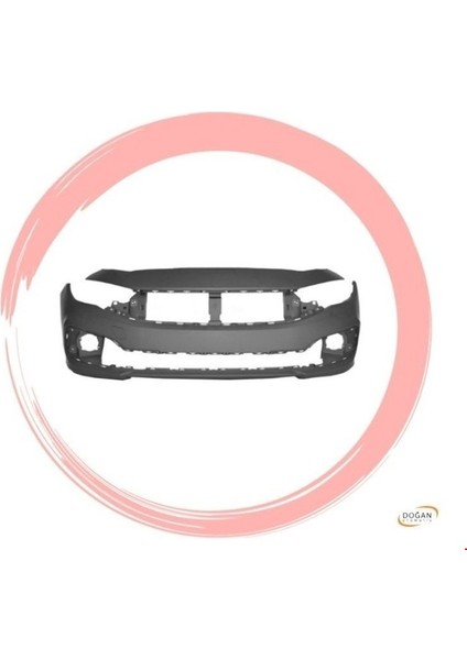 Ön Tampon (Takviyeli) Sdn/hb/sw. Egea 2021-