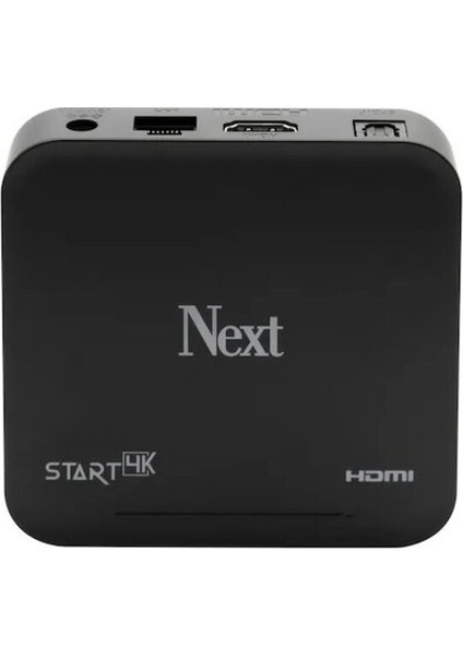 Yüksek Kaliteli 4K Android Tv Kutusu, 2gb Ram, 16GB Hafıza, Siyah Renk fiyatları