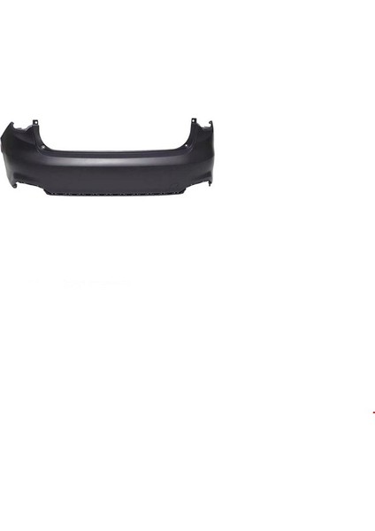 Arka Tampon Sedan Egea 2015-