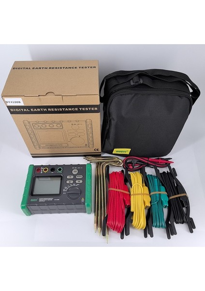 Duoyı DY4100B Toprak Megeri fiyatları