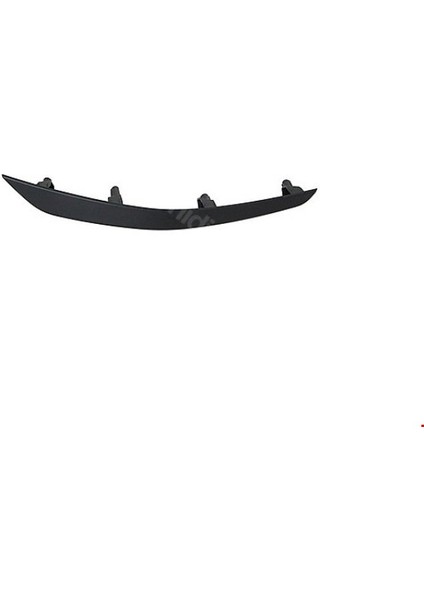 Ön Tampon Spoyler (Mat Siyah) Sağ 308 2021-