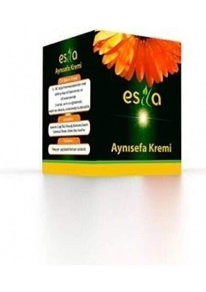 Aynı Sefa Kremi 40 Ml.