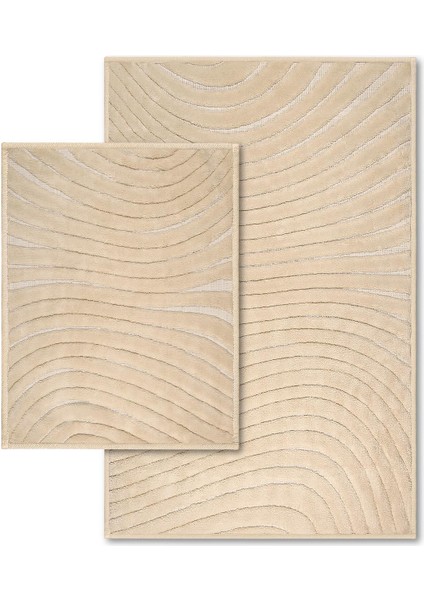 Chrimp 60X100+50X60 Lıght Bej