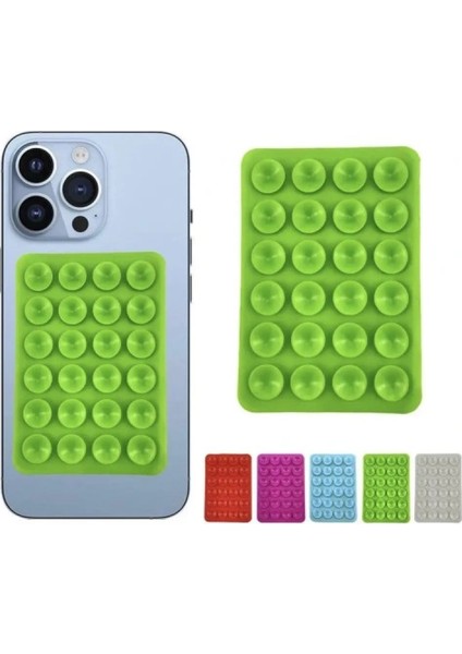 Cep Telefonu Sabitleme Pedi