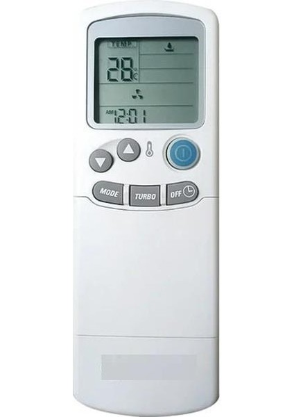 Vestel-Samsung-Alaska-General Electric Klima Kumandası fiyatları