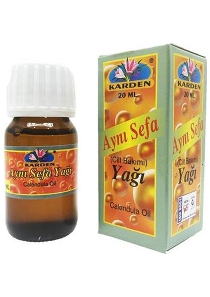 Aynısefa Yağı 20ml