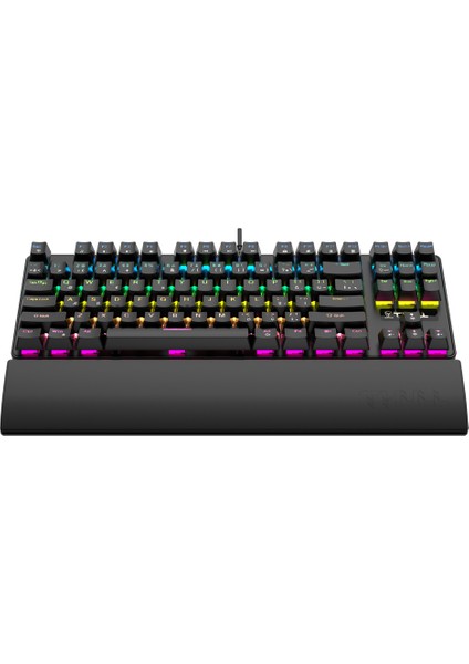 Apex THL-KB-APX540S Kablolu Mekanik Gaming Klavye 87 Tuş 26 Anti Ghosting 17 LED Modu USB Türkçe Q fiyatları