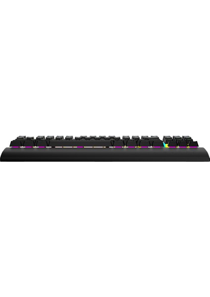 Apex THL-KB-APX540S Kablolu Mekanik Gaming Klavye 87 Tuş 26 Anti Ghosting 17 LED Modu USB Türkçe Q fırsatları