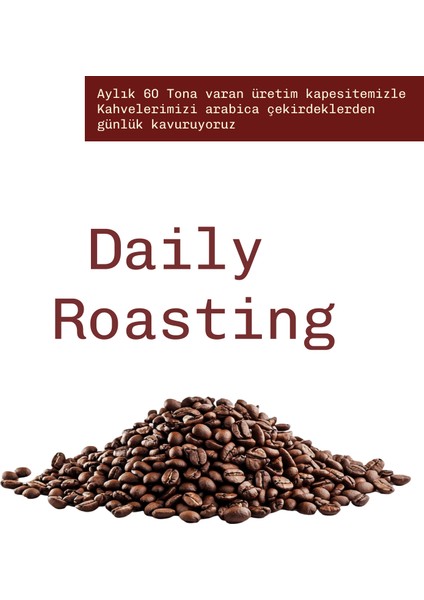 250 G Orta Kavrulmuş Türk Kahvesi – Imesta Coffee fırsatları