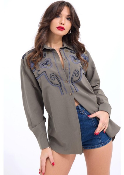 6865 Gömlek-Palermo modelleri