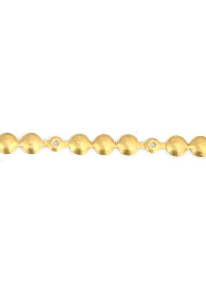 - Döşeme Için Şerit Altın Kabara 11 mm - 10 mt