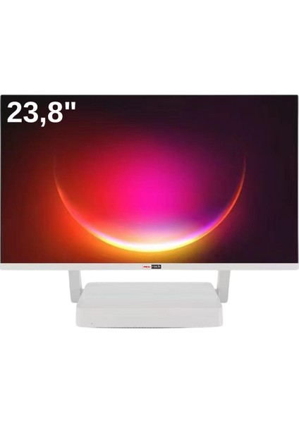 Foldline I5 13500H 16GB,512GB, Katlanır 23.8" Dokunmatik Ekran, Bataryalı Adaptör, Kablosuz Telefon Şarjı Özelliği, All-In-One Pc