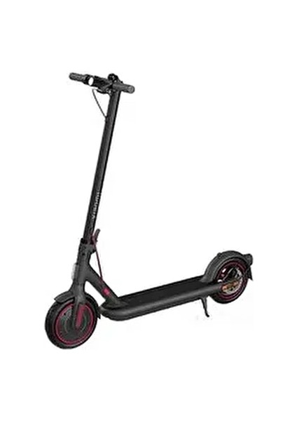 Elektrikli Scooter 4 Pro 120 kg Taşıma Kapasitesi 50 km Sürüş Mesafesi Siyah Tasarım fırsatları