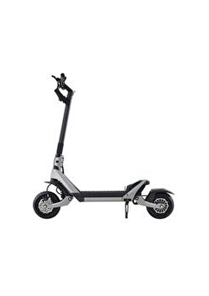 Ov-Rx-5 Elektrikli Scooter 2400 W Motor Gücü 50 km/s Hız Gri Tasarım