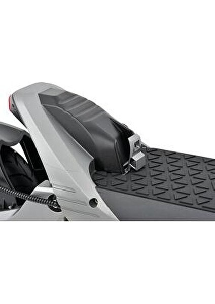 Ov-Rx-5 Elektrikli Scooter 2400 W Motor Gücü 50 km/s Hız Gri Tasarım