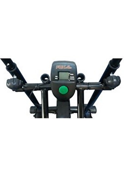 Orbitrac 300 Eliptik Bisiklet Manuel Direnç Ayarı ile 100 kg Taşıma Kapasitesi