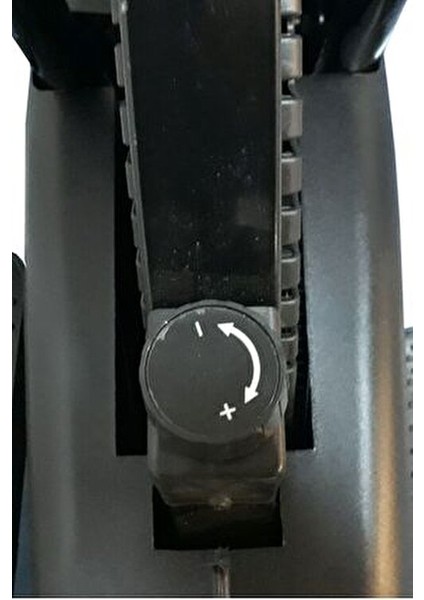 Orbitrac 300 Eliptik Bisiklet Manuel Direnç Ayarı ile 100 kg Taşıma Kapasitesi