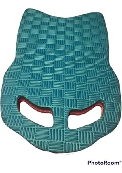 Yüzme Tahtası Kaplumbağa Hafif ve Kokusuz 46x28x2,6 cm Yüzme Eğitimi İçin