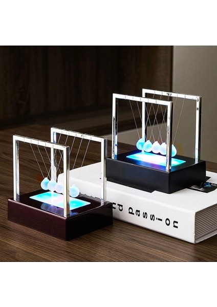 LED Işıklı Denge Topu Orta Boy