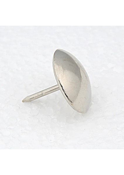 Kabara - Gümüş Parlak Kabara / Raptiye 18 mm 10 fiyatları