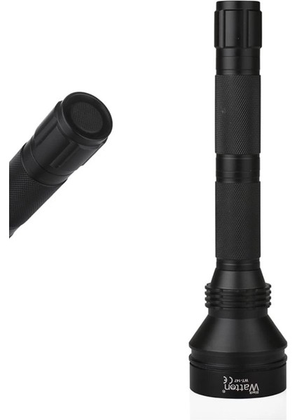 Güçlü Profesyonel Feneri WT-147 modelleri