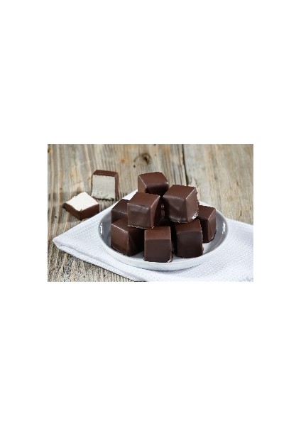 Çikolata Kaplı Sade Çekme Helva 180G fiyatları