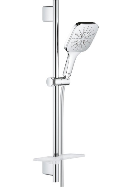 Rainshower Smartactive 130 Cube Sürgülü Duş Seti 3 Akışlı fiyatları