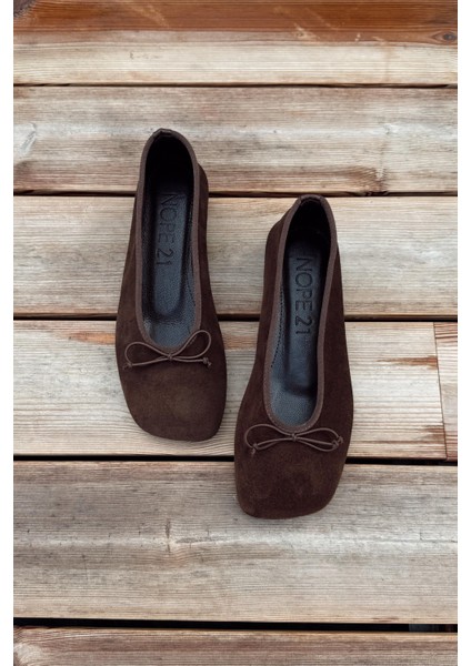 Maison Kahve Hakiki Deri Babet fiyatları