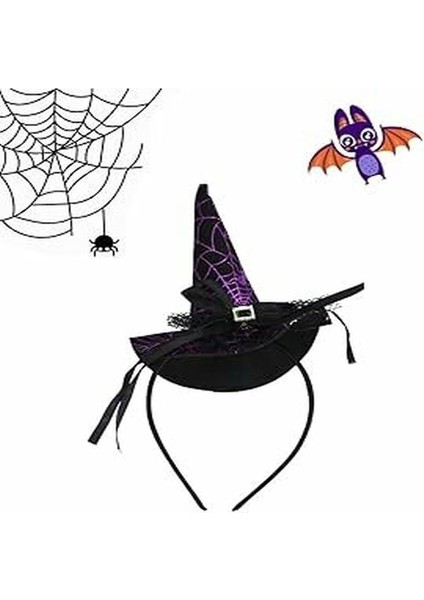 Halloween Taç Siyah Renk fiyatları