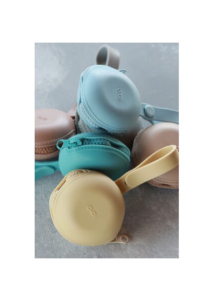 Oioi Pod Emzik Kılıfı %100 Premium Silikondan Üretilmiş Pratik Taşıma Çantası fırsatları