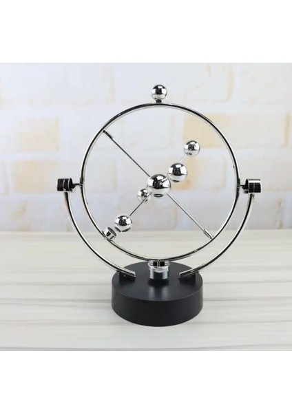 Sürekli Hareket Eden Kinetik Orbital Yuvarlak Denge Topu