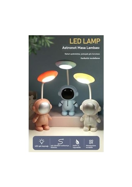 Şarjlı Masa Lambası fiyatları