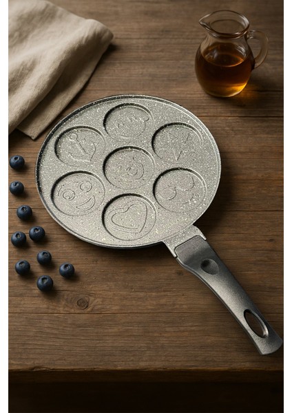 Le murano Happy Pankek Tavası 28cm modelleri