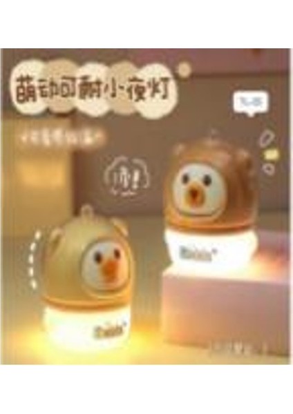 Şarjlı Masa Lambası